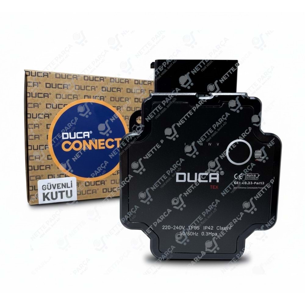 Pompa Duca TEX-SMART Taco Demirdöküm Protherm Vaillant