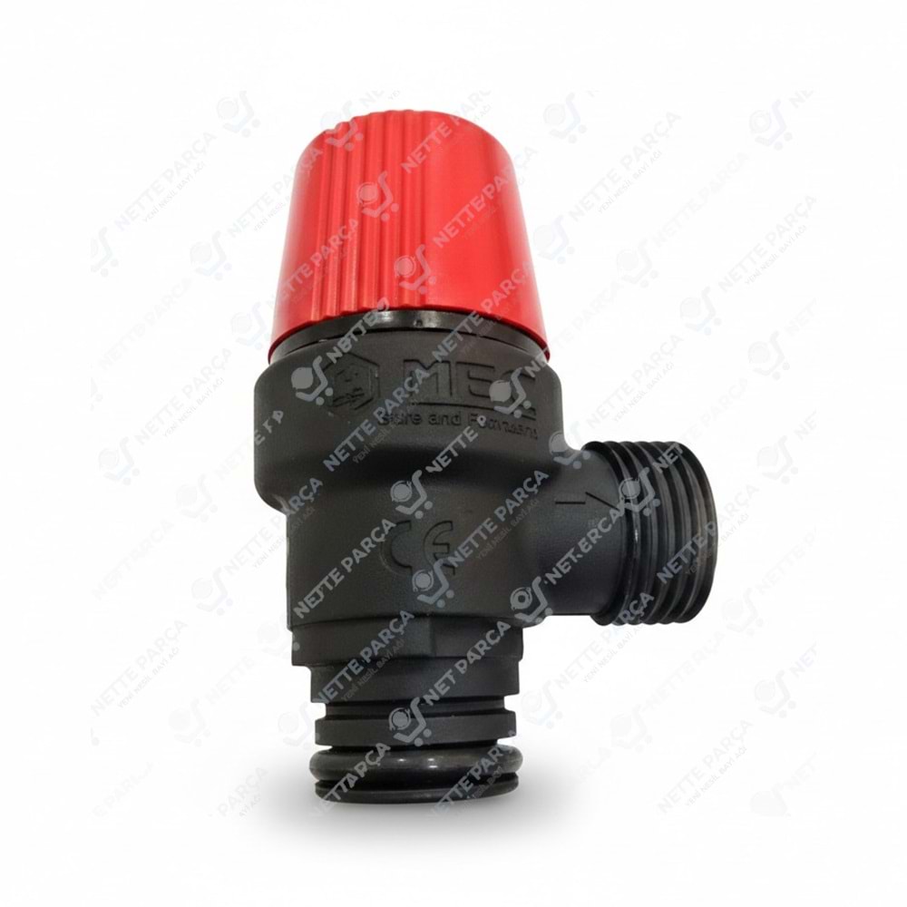 EMNİYET VENTİLİ MEC FERROLI CONDENSE Ø21,3