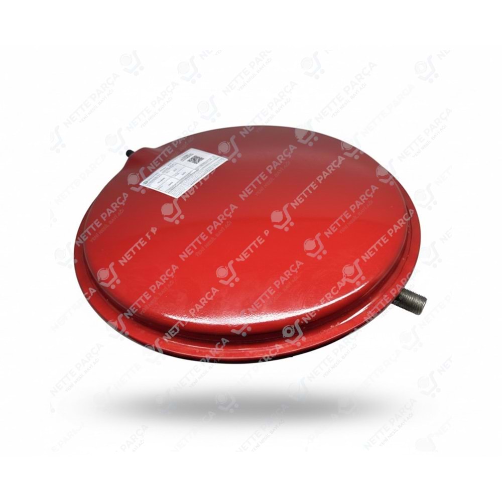 GENLEŞME TANKI ÖNAYSAN RED 8LT 1/2 ECA BOSCH BUDERUS H: 85mm 389mm TEK GİRİŞ