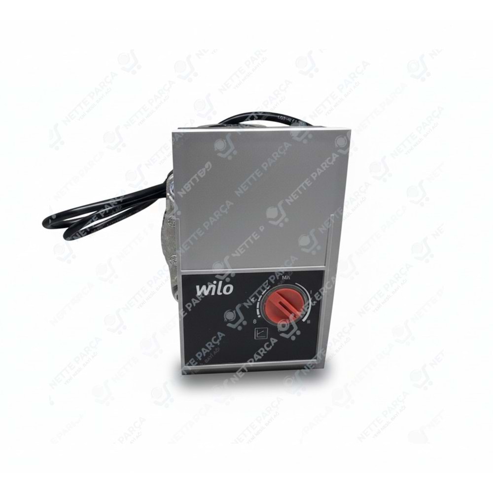 KOMBİ SİRKÜLASYON POMPA MOTORU (WILO) YONOS PARA RS25/7.5 RKC 4-75W