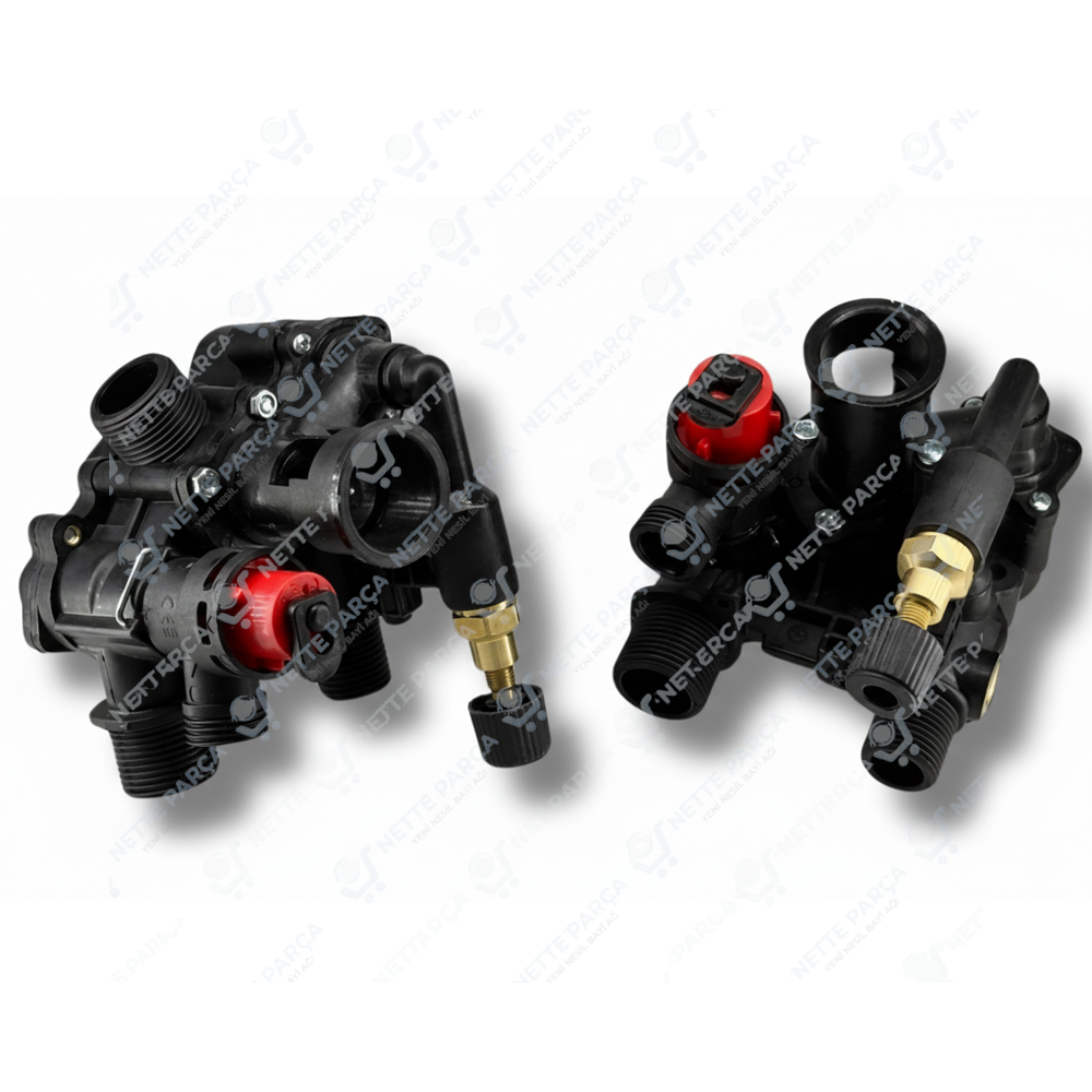 PLASTİK 3 YOLLU GRUP KALISTO NITRON 3003201220