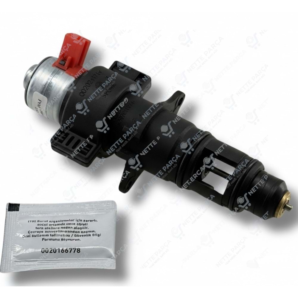3 YOLLU MOTOR VANA GRUBU VAİLLANT NEW