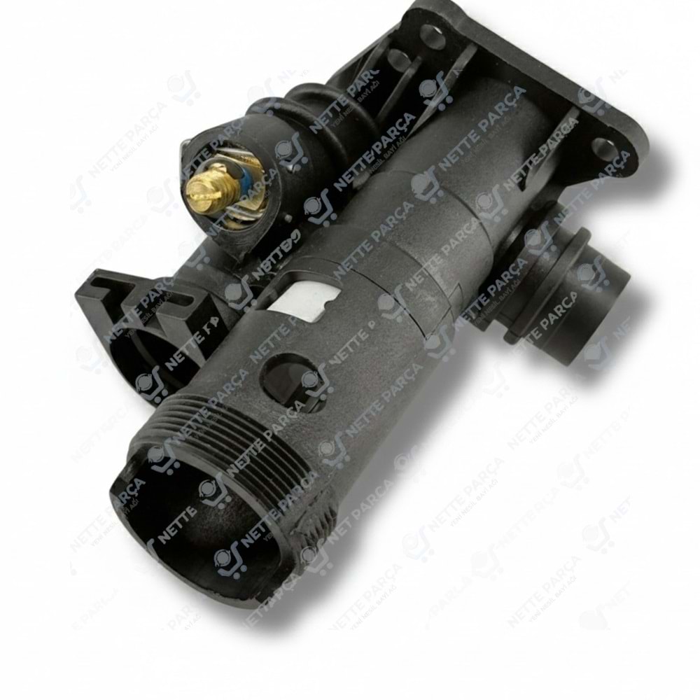 3 YOLLU VANA GÖVDESİ TURBOTEC PLASTİK