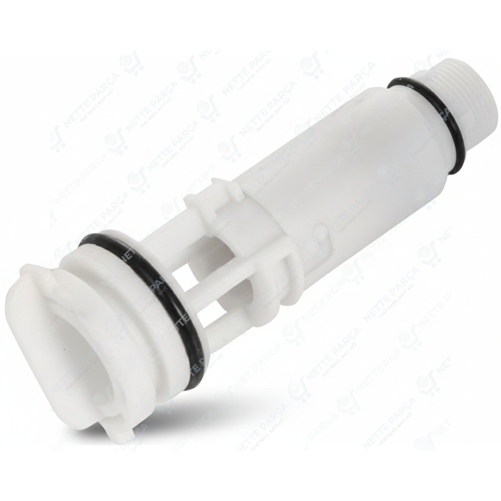 SU AKIŞ TÜRBİN BOSCH BUDERUS BEYAZ 87186456820