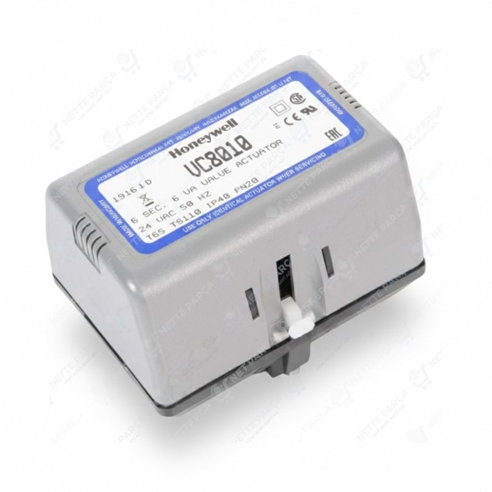 HONEYWELL VC8010 AKTIVATOR MOTOR BUDERUS 24V