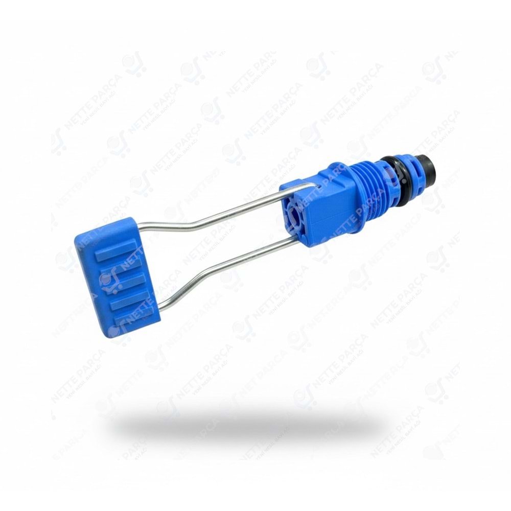 DOLDURMA MUSLUĞU GENEROUS BOSCH EUROSMART GB022-U072-U022-GB062- MAVİ KISA