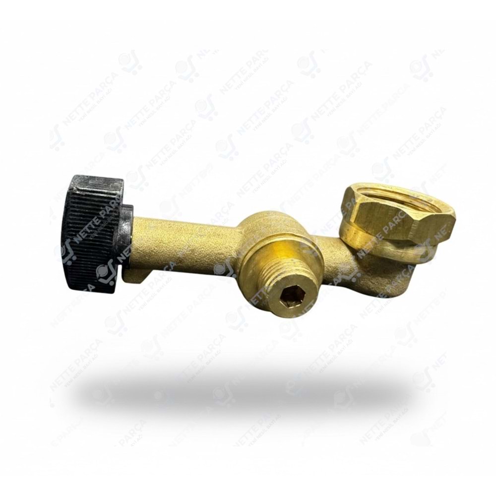 DOLDURMA MUSLUĞU VİESMANN VITOPEND 100