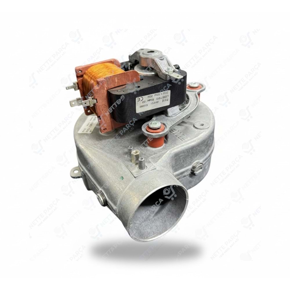 FAN MOTORU B. CLASIC ÇİFT DEVİRLI 35W 87160112880 VGR0112943 8716011297