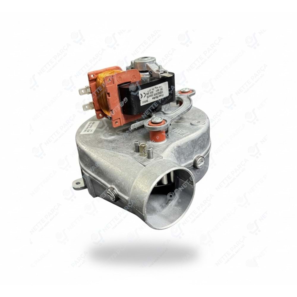 FAN MOTORU B.-TEK DEVİR VGR0110324 BOSCH CLASSIC TEK KADEME - 35W / 87160121310
