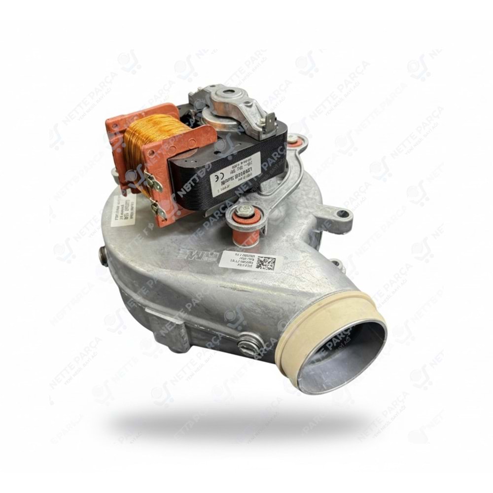 FAN MOTORU D.DÖKÜM MİLENYUM PLUS FİME PROTHERM GR02575 S1008800