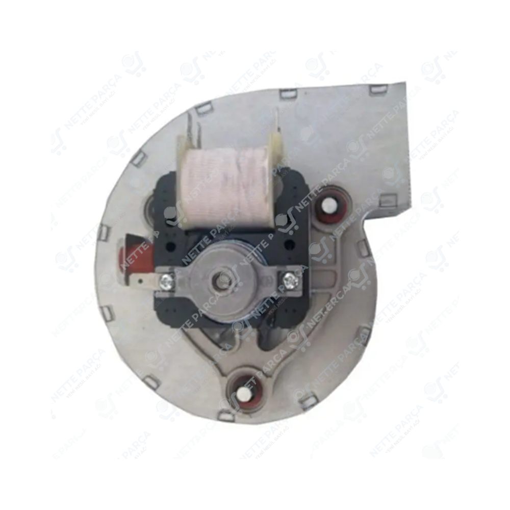 FAN SOHON 60W ECA EUROSTAR VIESSMANN KARE