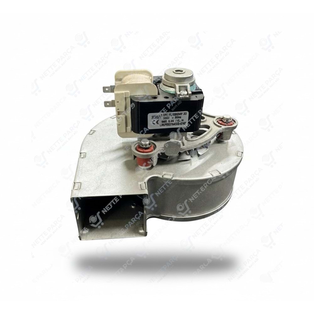 FAN SOHON 60W VAILLANT VCK KARE AĞIZ