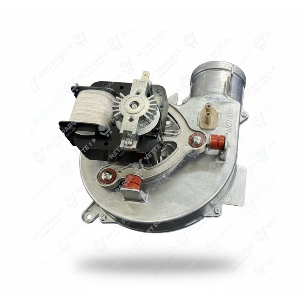 FAN SOHON 60W VAILLANT VUW TURBOTEC