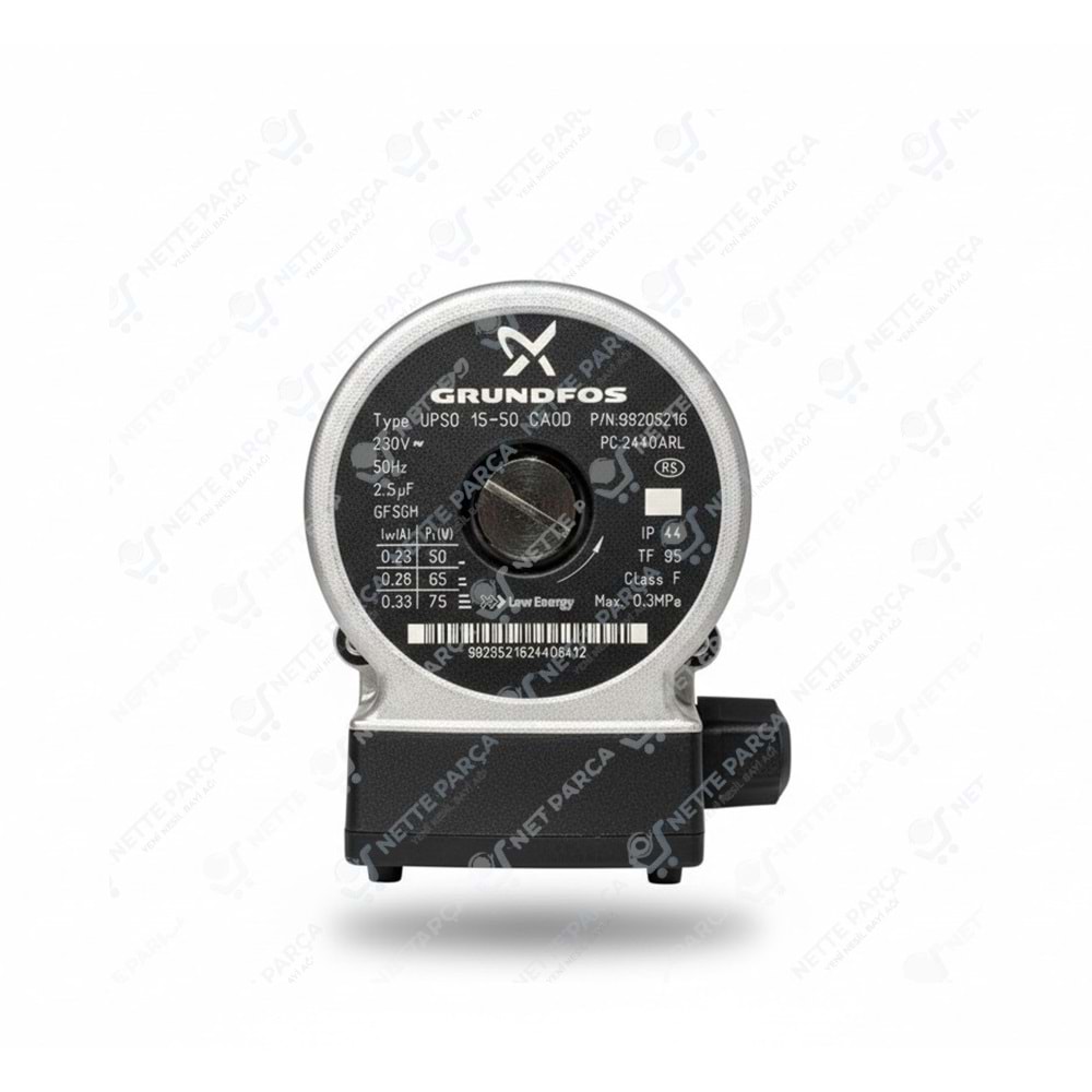GRUNDFOS REVİZYONLU TAKAS