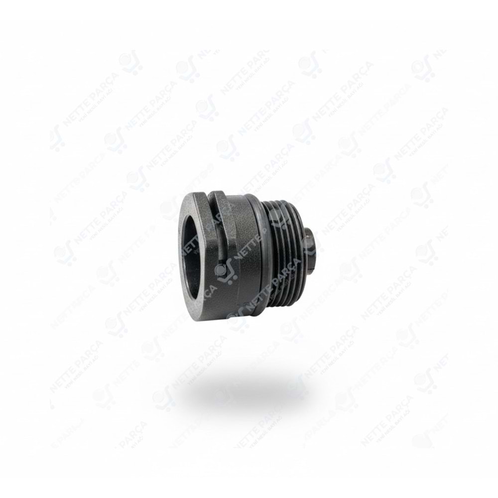 KMP G-FORCE PLASTİK UZUN DEMİRDÖKÜM ADEN PLS.ORJ. 13MM