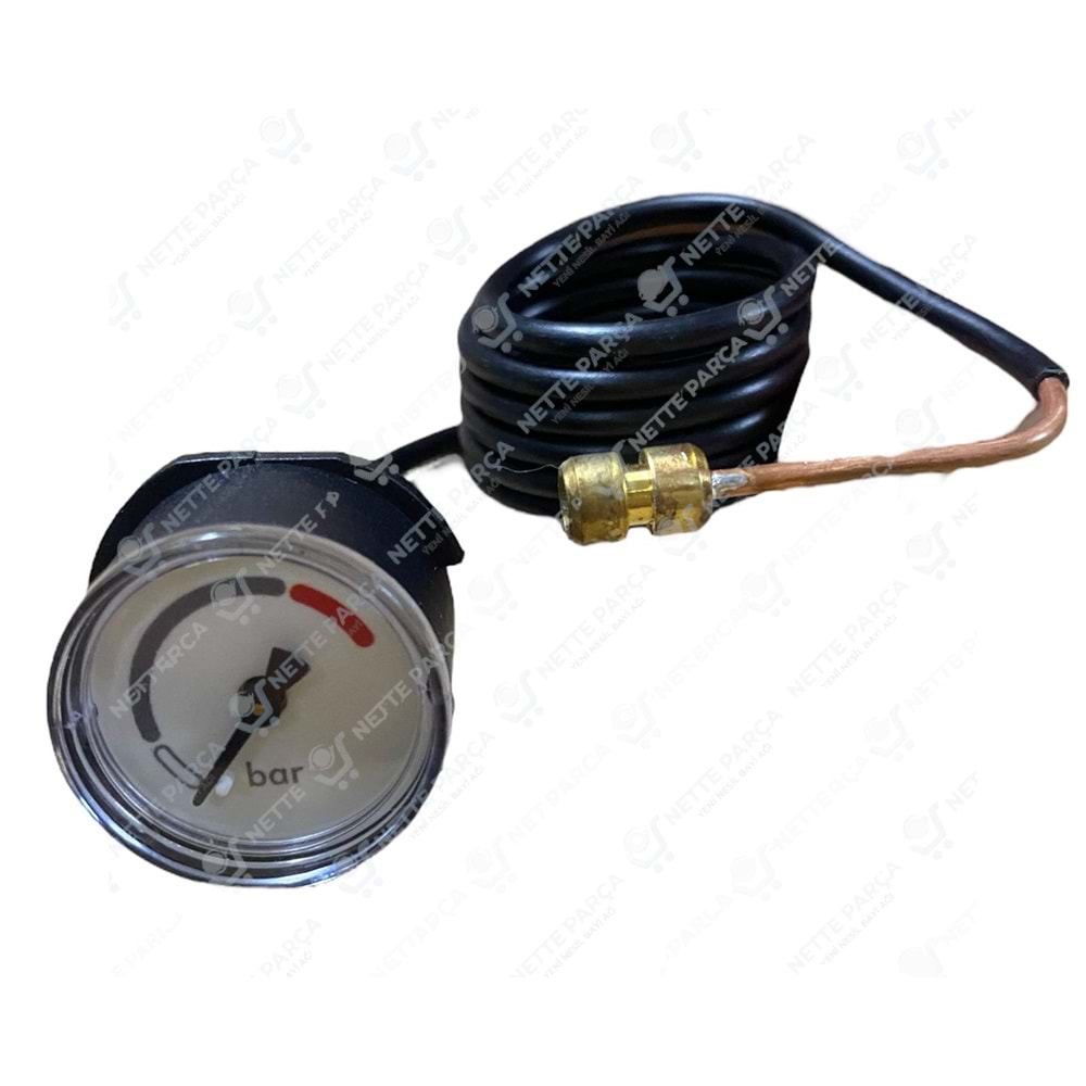 MANOMETRE CEWAL VAİLLANT TURBOTEC 180982