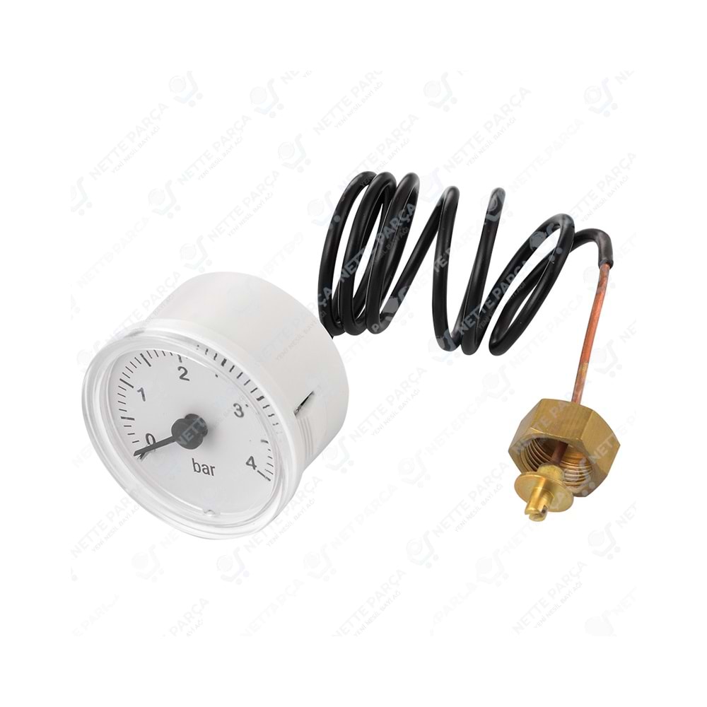 MANOMETRE Q40 M1/4 BAYMAK BAXI 240