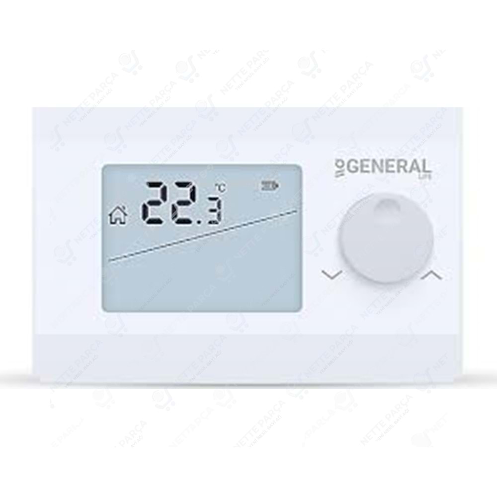 ODA TERMOSTATI GENERAL HT250S SET KABLOSUZ