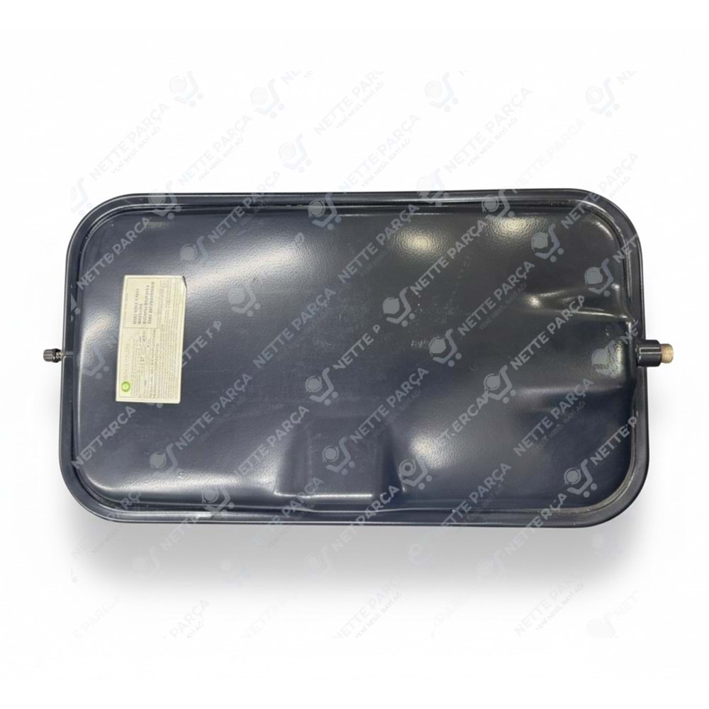 KOMBİ GENLEŞME TANKI (ÖNAYSAN) BAYMAK DUOTEC - NOVADENS, BAXI W-250 H-450 D-35MM M14*1 7 LT