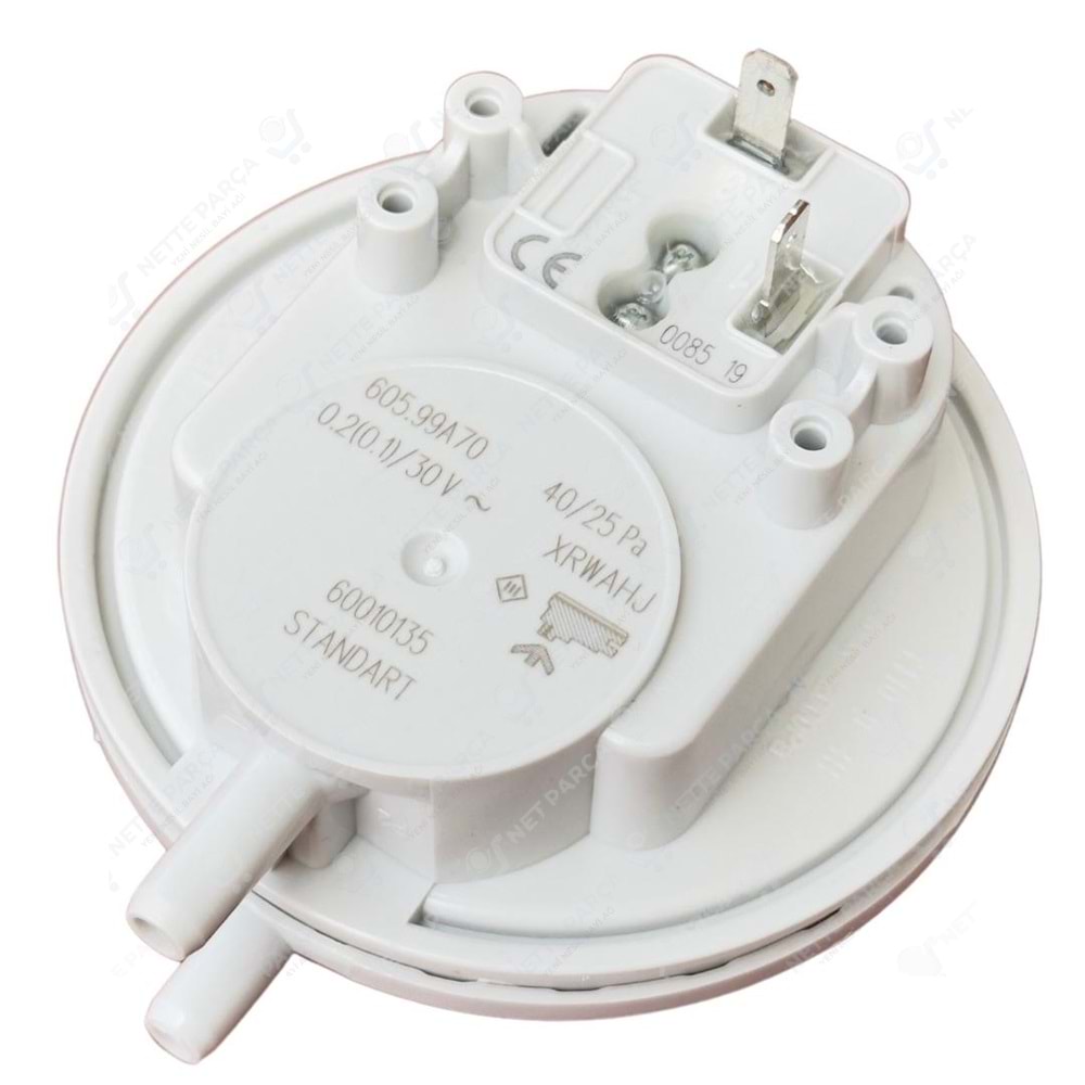 Hava Sivici BDR Control 40-25