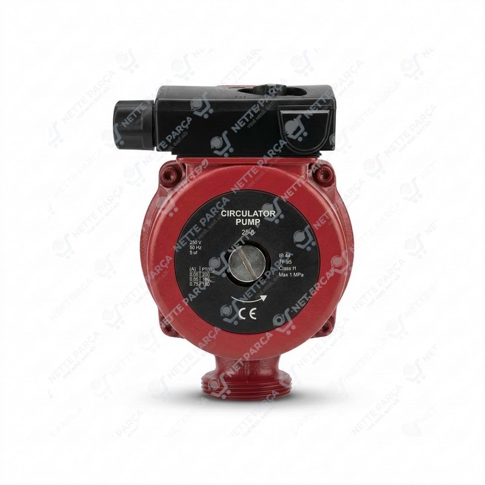 SİRKÜLASYON POMPA WEST 25-8 200W(1-1/2)