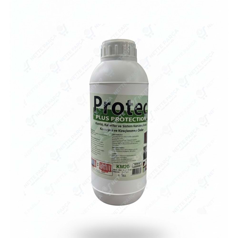 PROTEC TESİSAT KORUMA İLACI 1LT