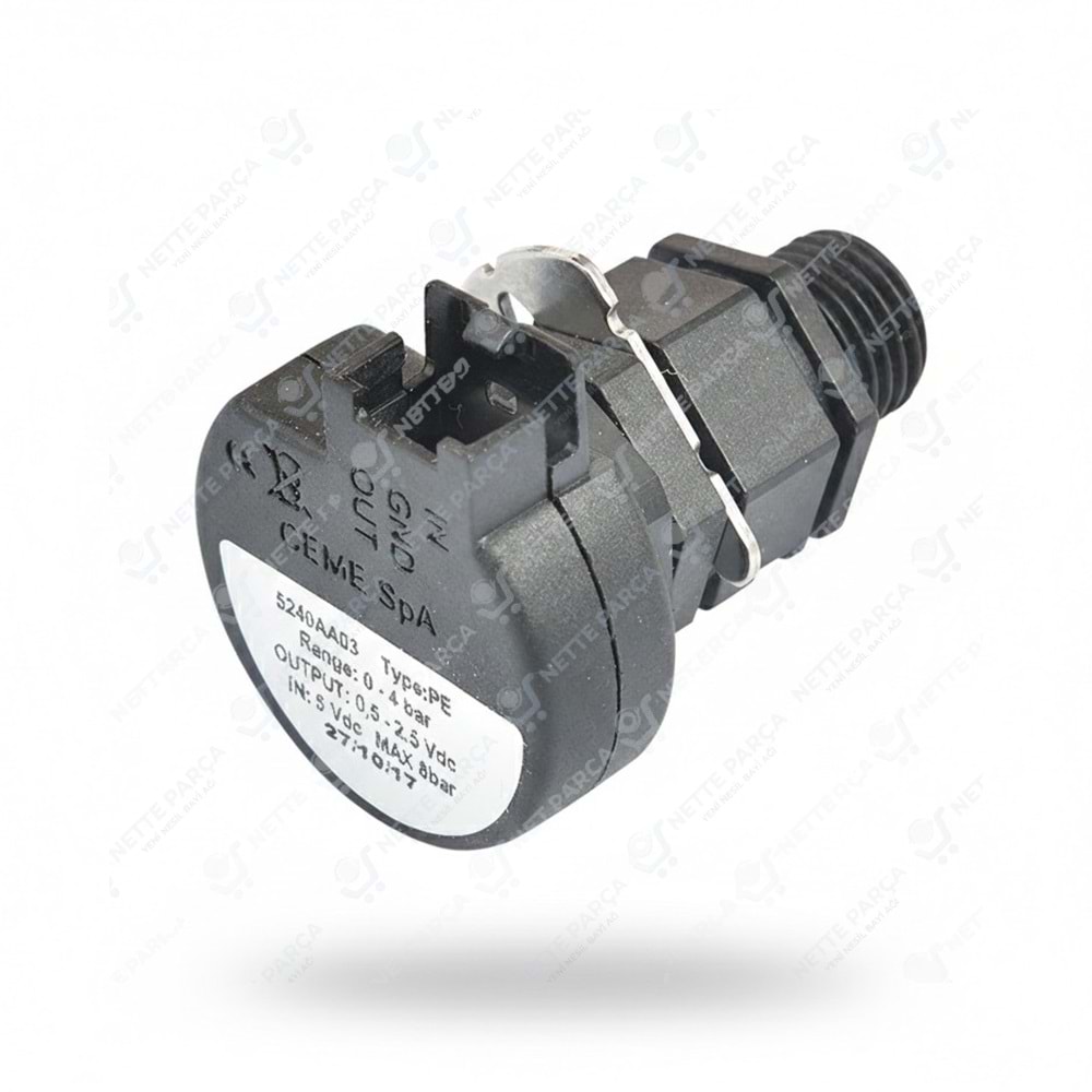 TRANSDUCER DEMİRDÖKÜM NİTRON 5240AA03
