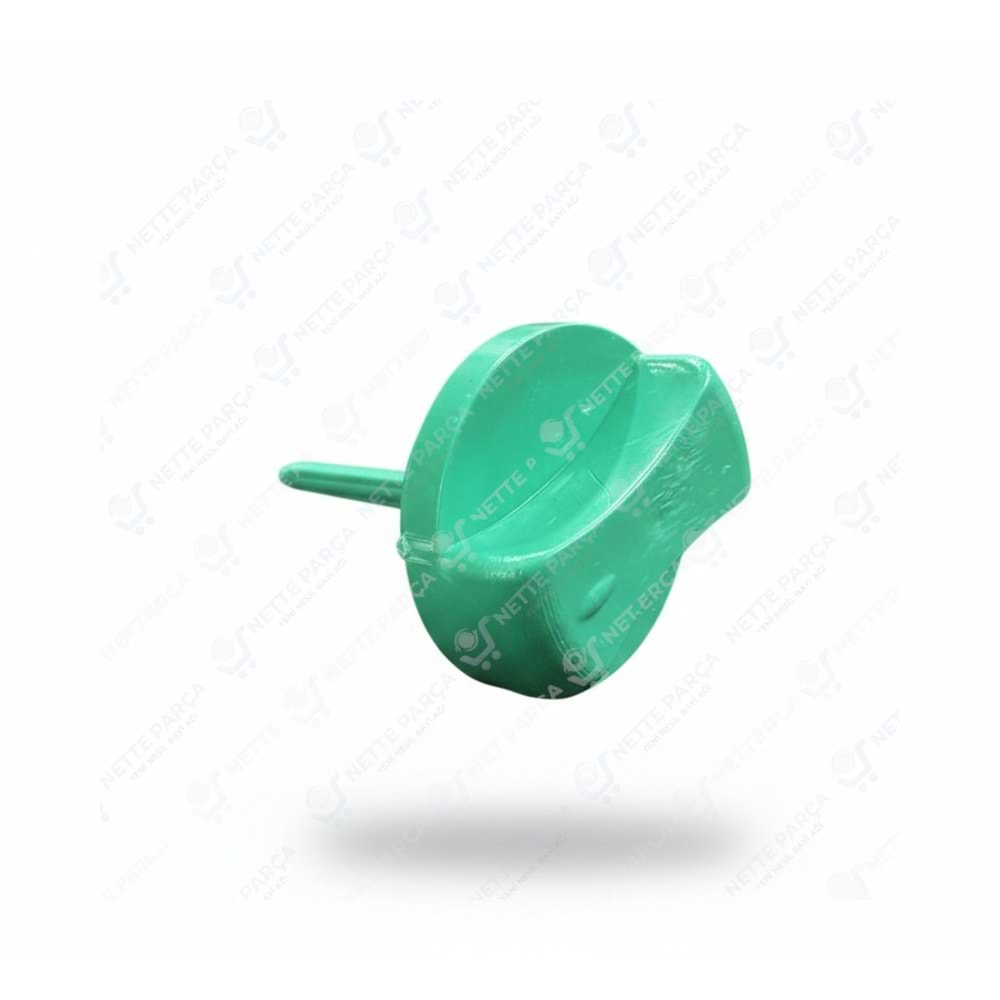 VAILLANT VUV KOMBİ YEŞİL ON OFF DÜĞME