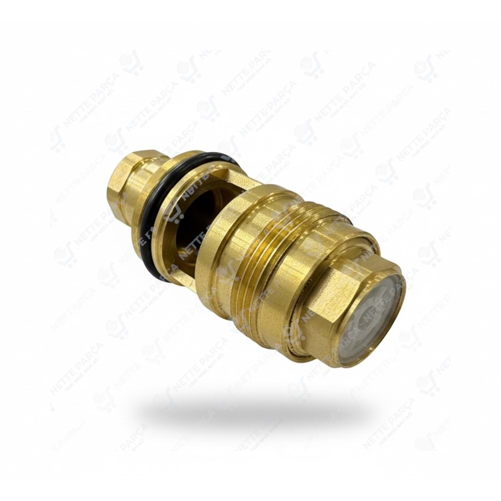 KOMBİ SU AKIŞ TÜRBİNİ BAXI IDEAL DOMESTIC LOGIC 8LT 175660