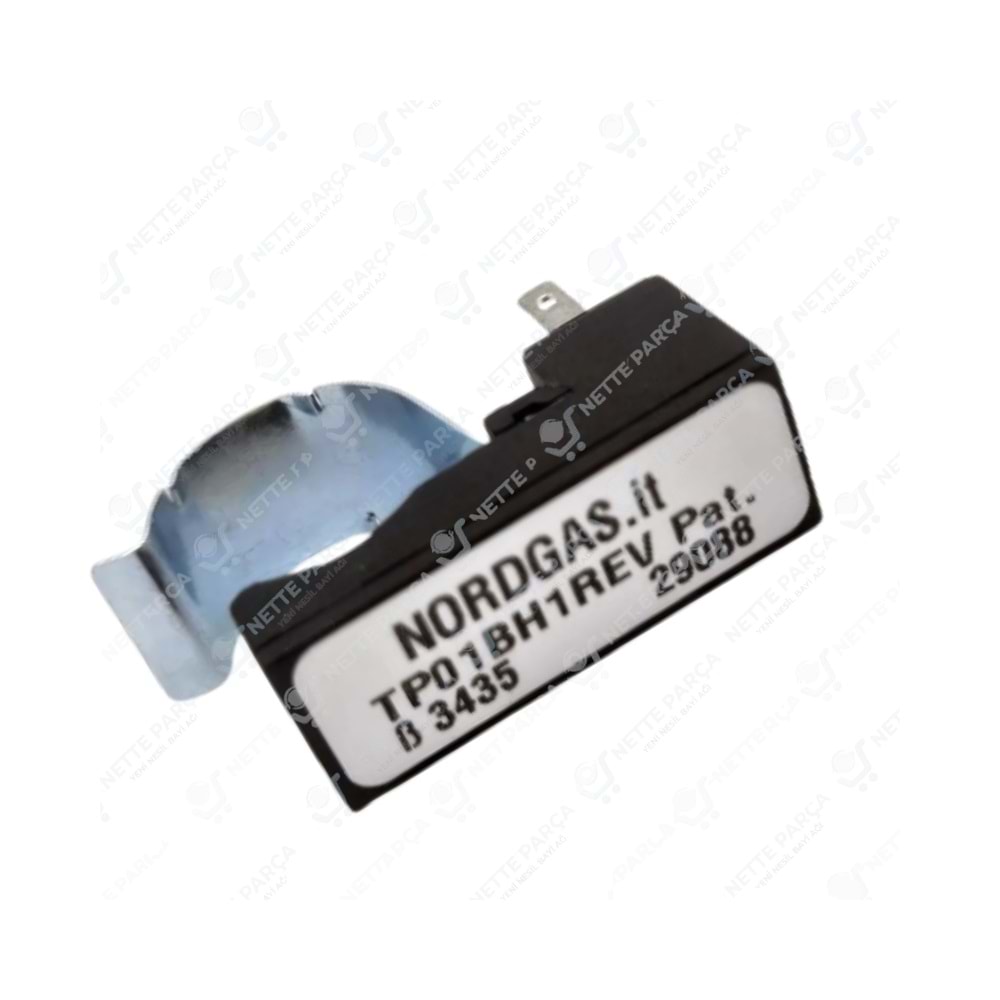 Sensör Boru Tip Nordgas Pinli Boru Tip (Çap18)