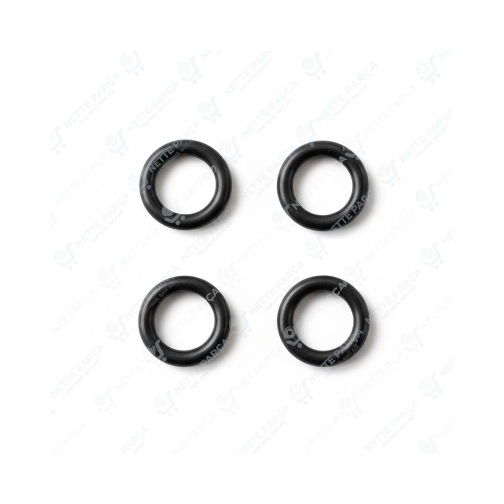 ECA PLAKALI EŞANJÖR ORİNGİ 4 LÜ