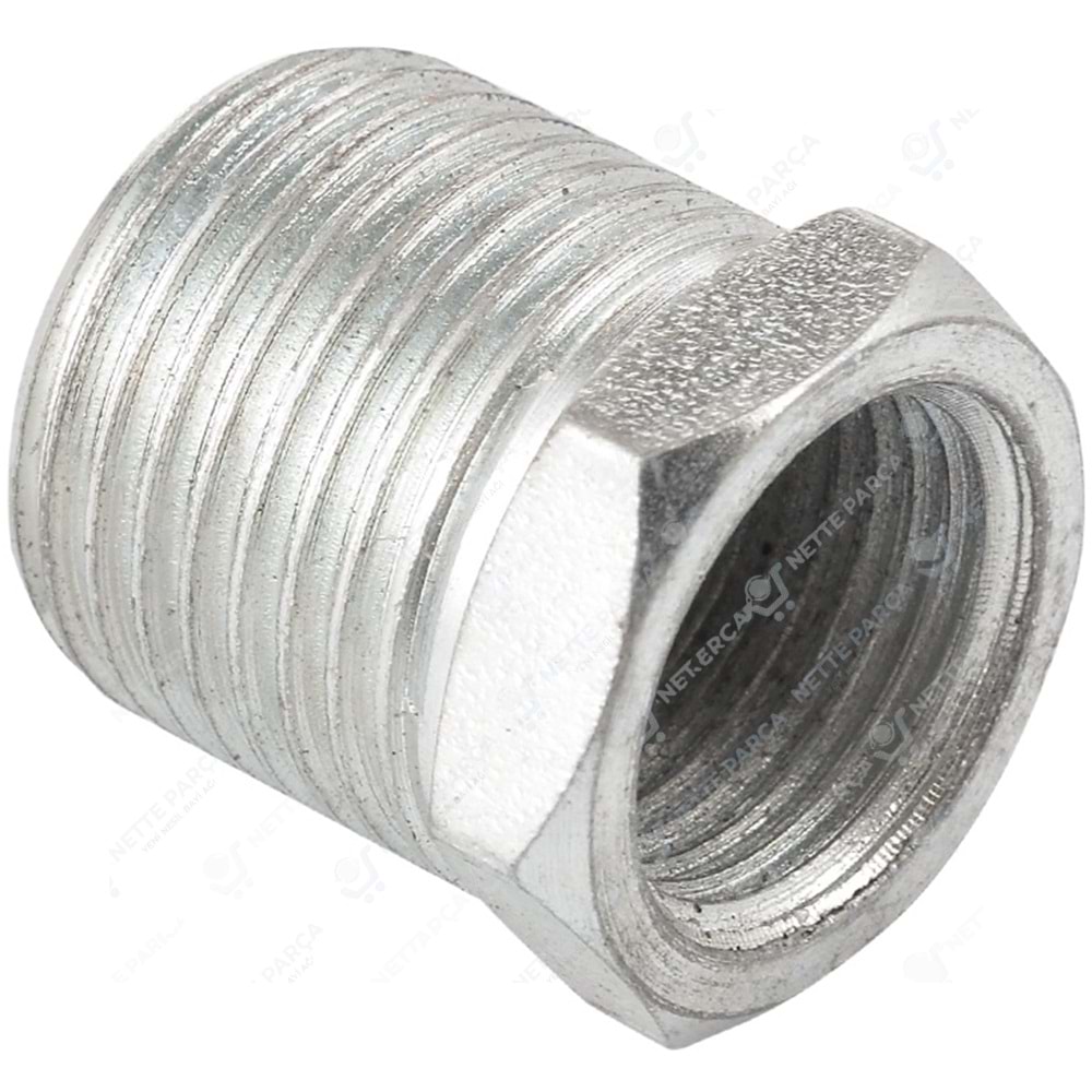 NİPEL REDÜKSİYON 3/8 1/2 ECA BUDERUS