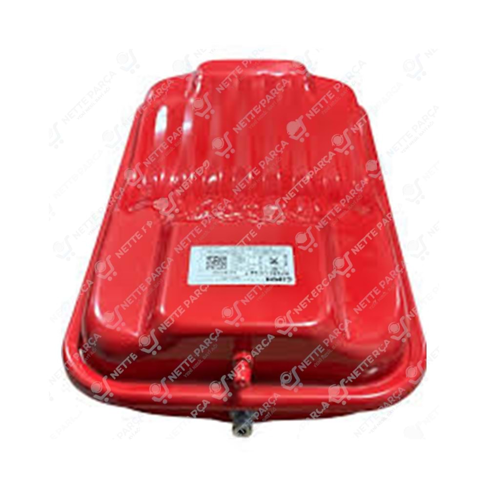 Warmhause 7L 3/8 Kavisli Genleşme Tankı Cimm