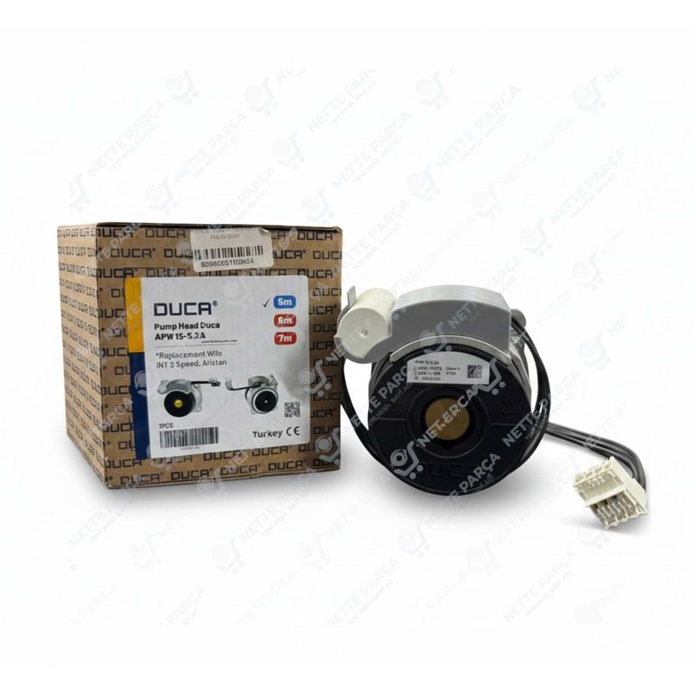 Pompa Duca APW 5-2A 2 HIz Ariston