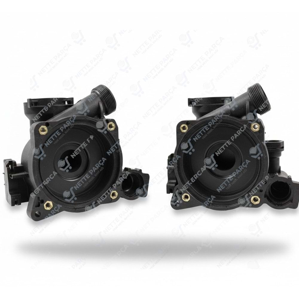 Vaillant Turbotech Grundfoss Pompa Kapak Salyangoz