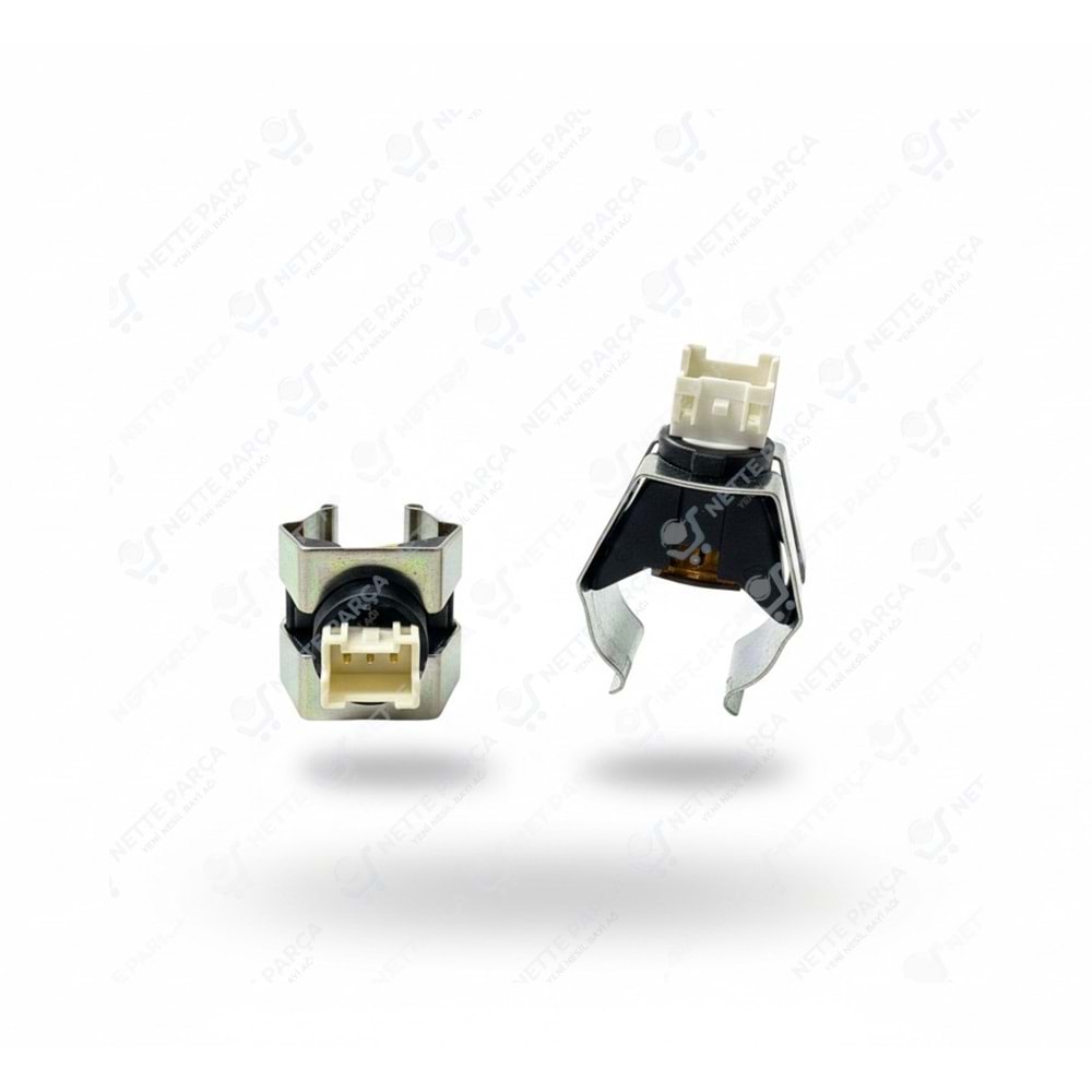 Sensör Boru Tip Ntc Wolab 3/4 Warmhaus-ECA 3 Pin Soket