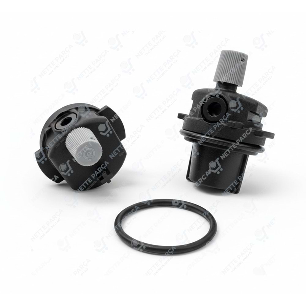 HAVA PRUJÖRÜ GRUNDFOS KANATLI PLASTİK