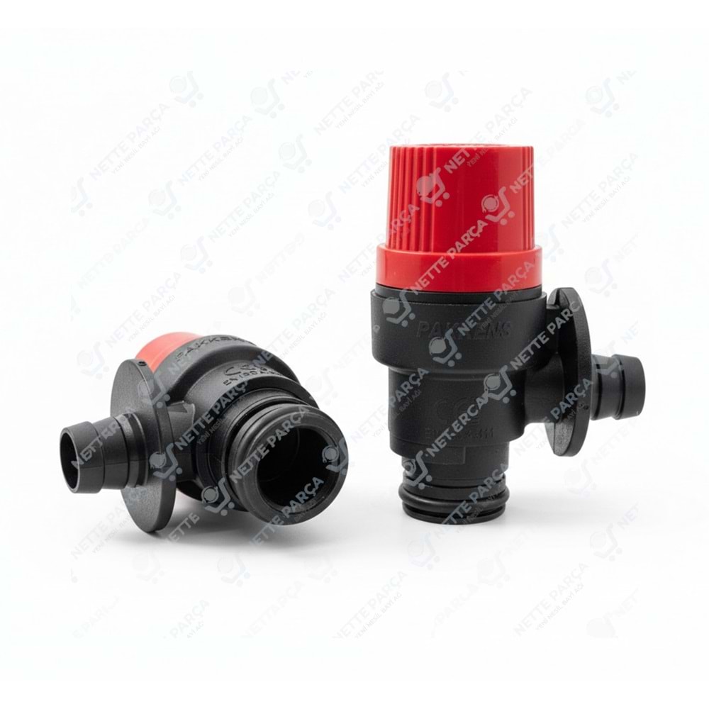 Eca Daikin Airfel EMAS 3 Bar Emniyet Ventili