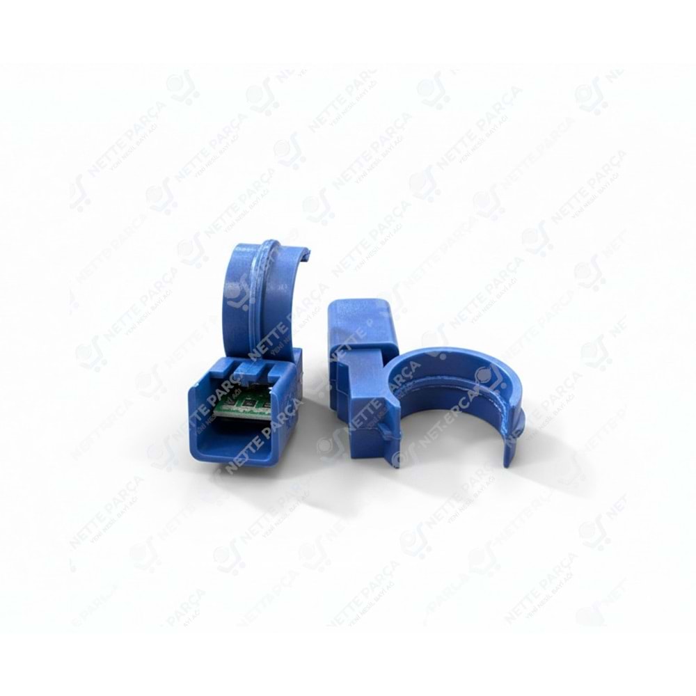 OKUYUCU SENSOR PAKKENS AIRFELL DAIKIN TERMODİNAMİK AY SWITCH MAVİ