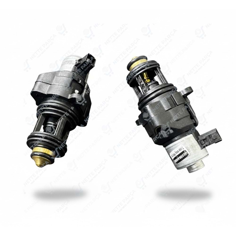 3 YOLLU STEP MOTOR VİESSMANN KISA 7832404