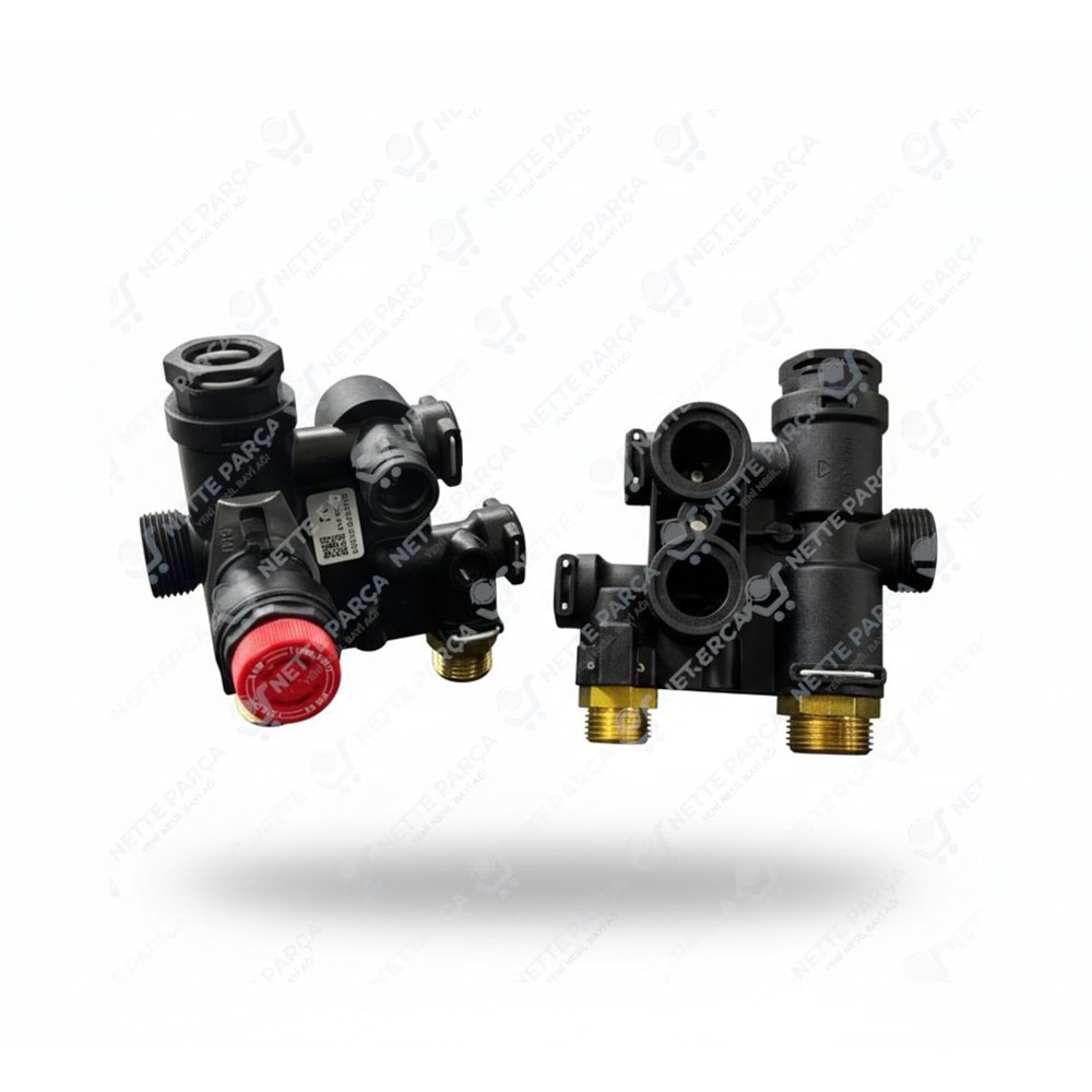 3 YOLLU GRUP FERROLİ WARMHOUS - COPA PLASTİK