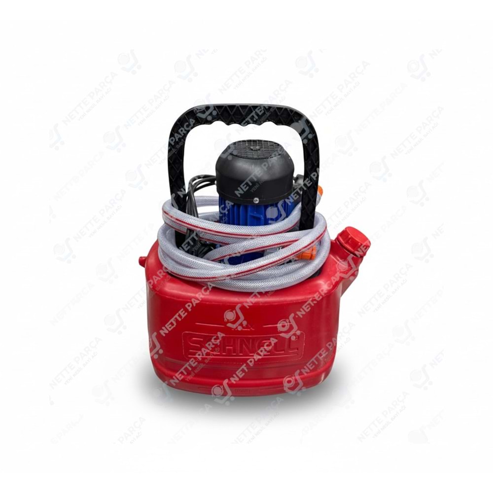Schnell Slh-3000 Petek Temizleme Makinası