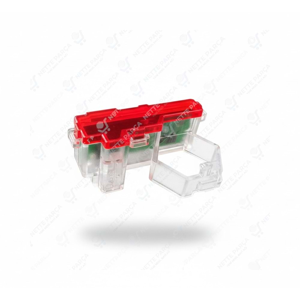 TÜRBİN OKUYUCU BAXI BAYMAK LUNA 3 KIRNIZI RED TÜRBİN
