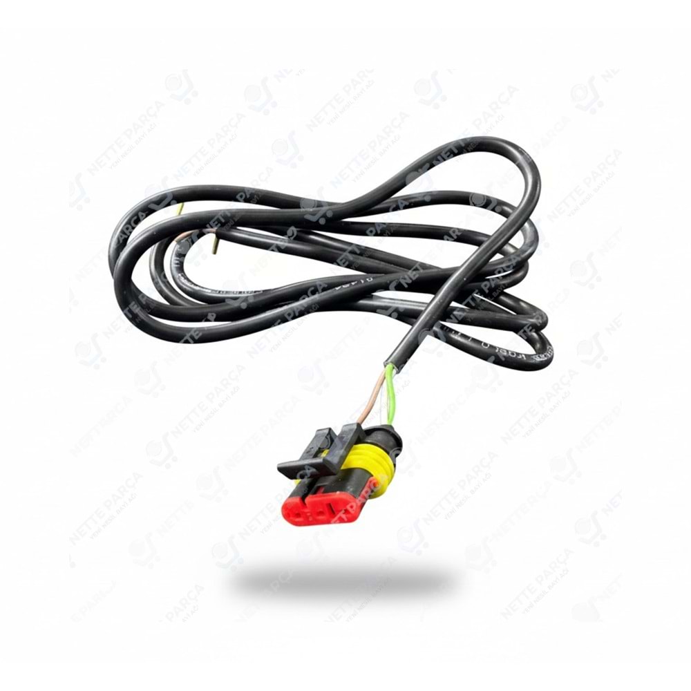 KABLO GRUNDFOS UPM POMPA GÜÇ POWER 150CM