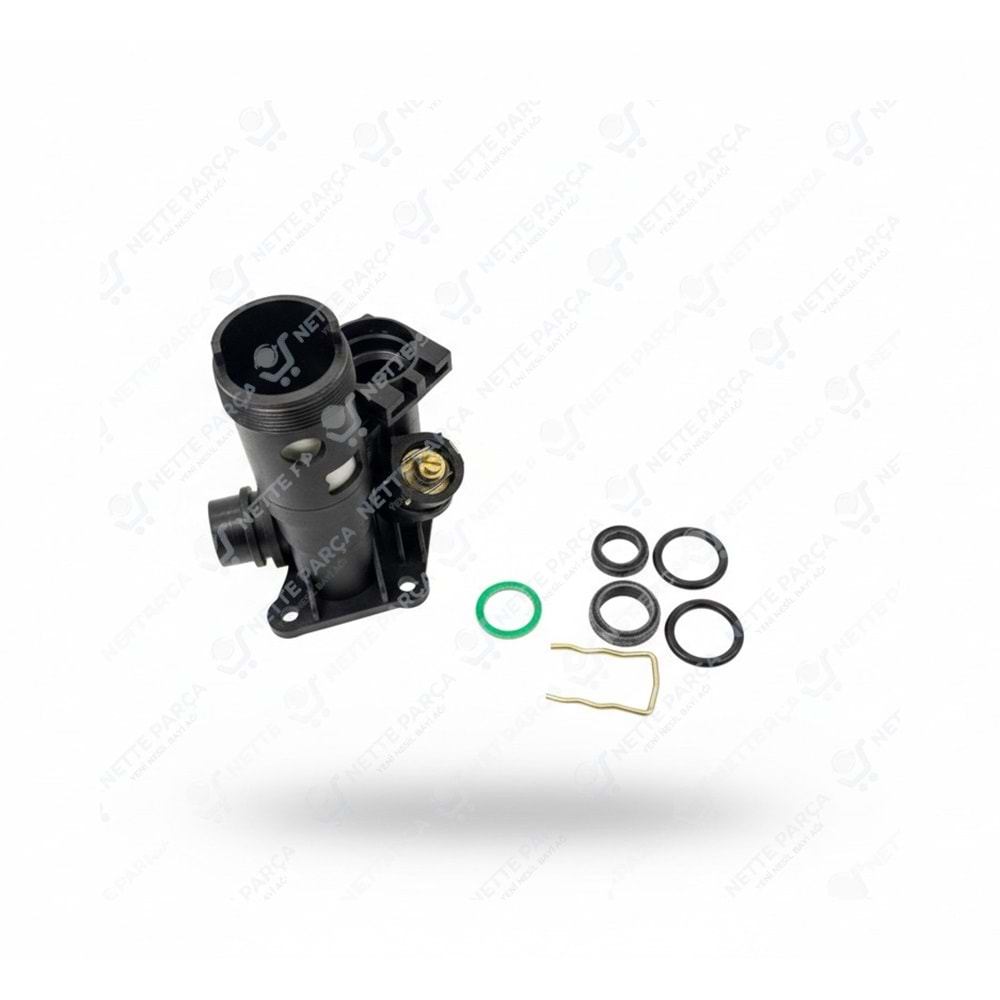 3 YOLLU GRUP VAİLLANT TURBOTEC PLASTİK