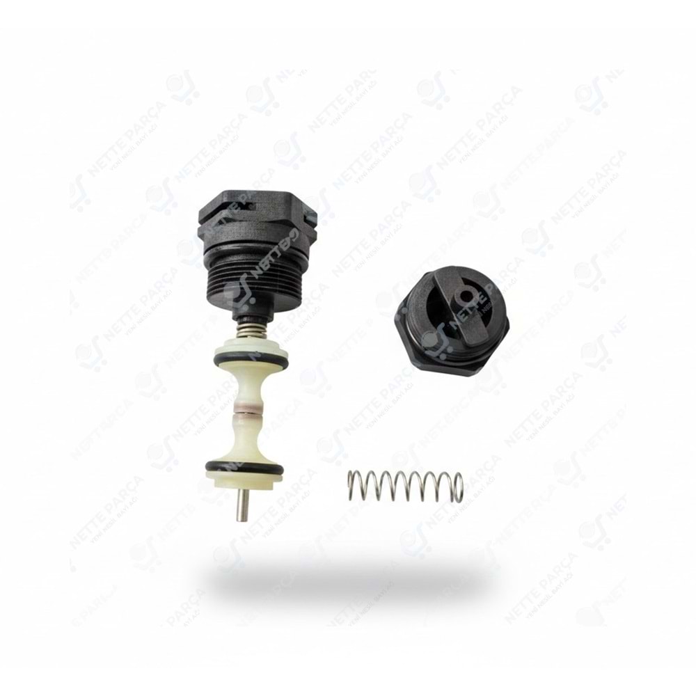 KOMBİ TAMİR TAKIMI (GENEROUS) BAYMAK ECO5, BAXI PLASTİK