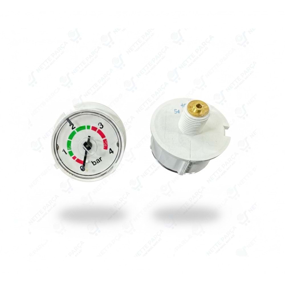 MANOMETRE BOSCH ARKADAN ÇIKIŞ DİŞLİ Ø27MM G 10MM