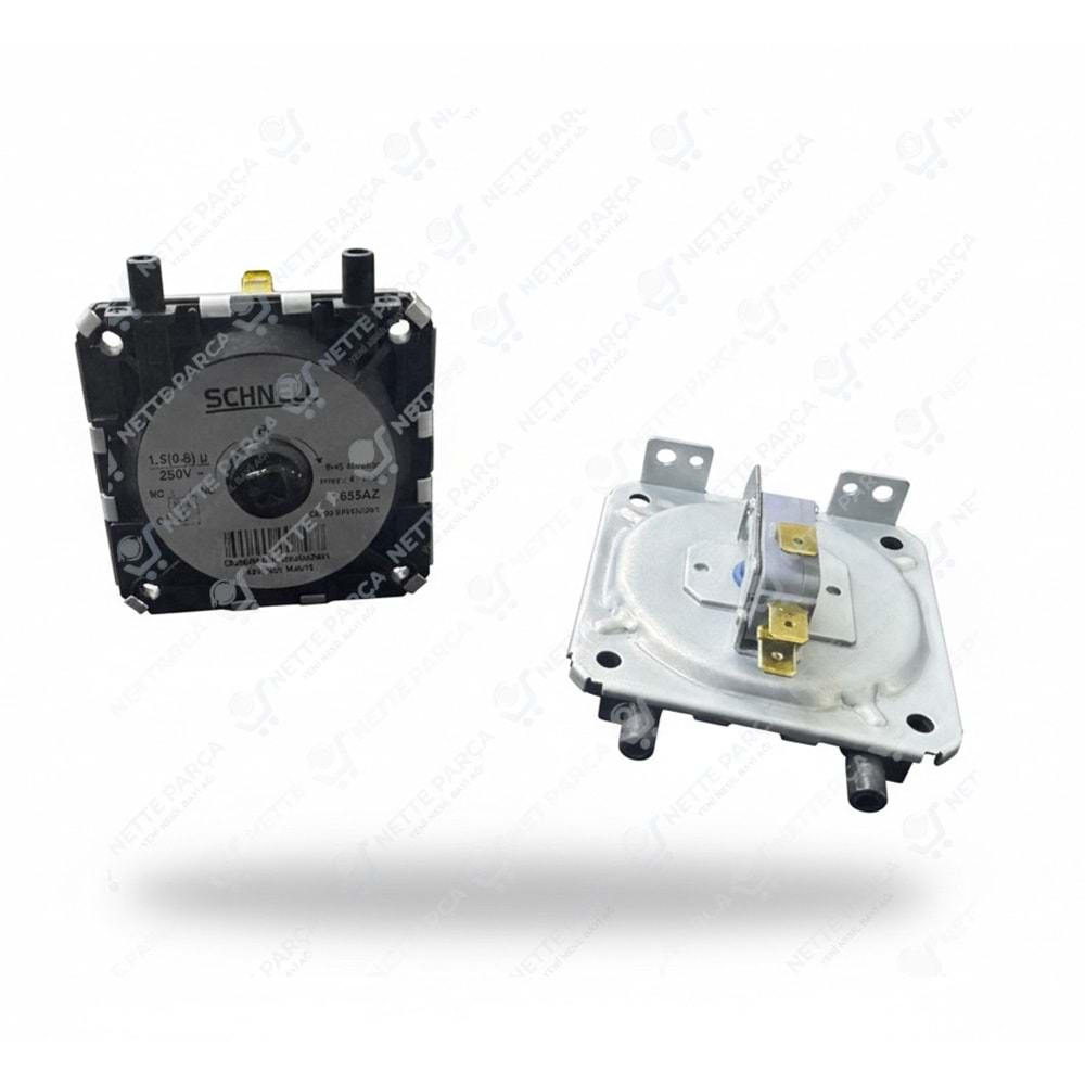 HAVA PROSESTAT SCHNELL METAL 0.4MBAR C6065A1135