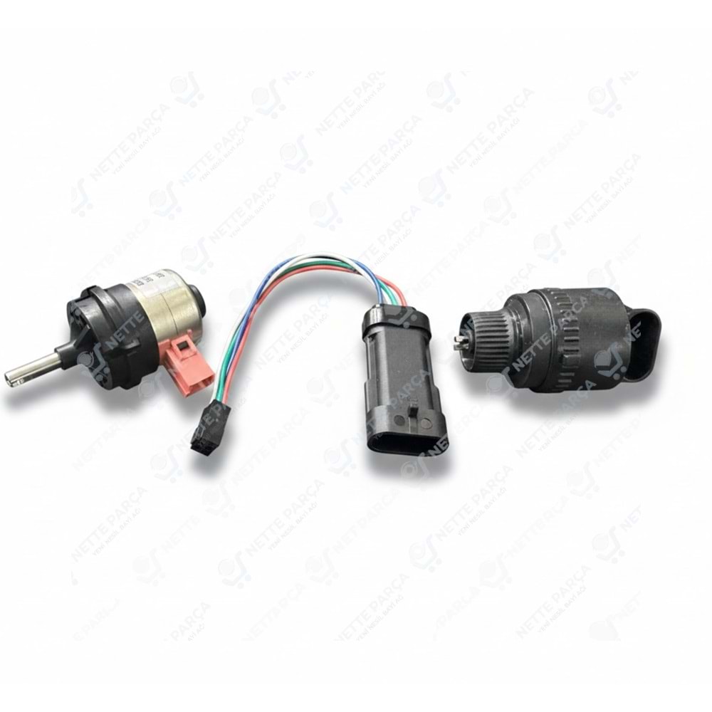 Kablo Vaillant Vuw 3 Yollu Motor Dönüştürücü