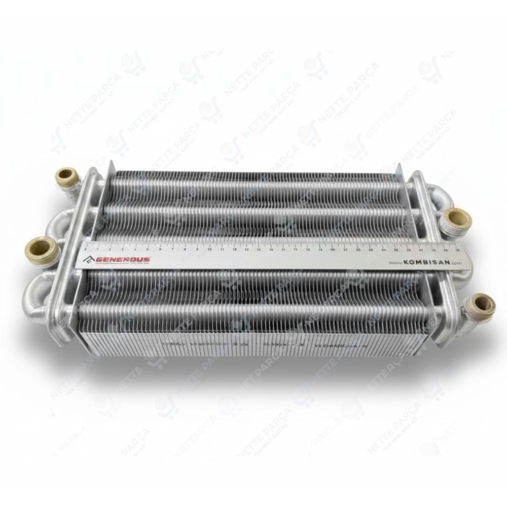 KOMBİ ANA EŞANJÖR PROTHERM 270MM
